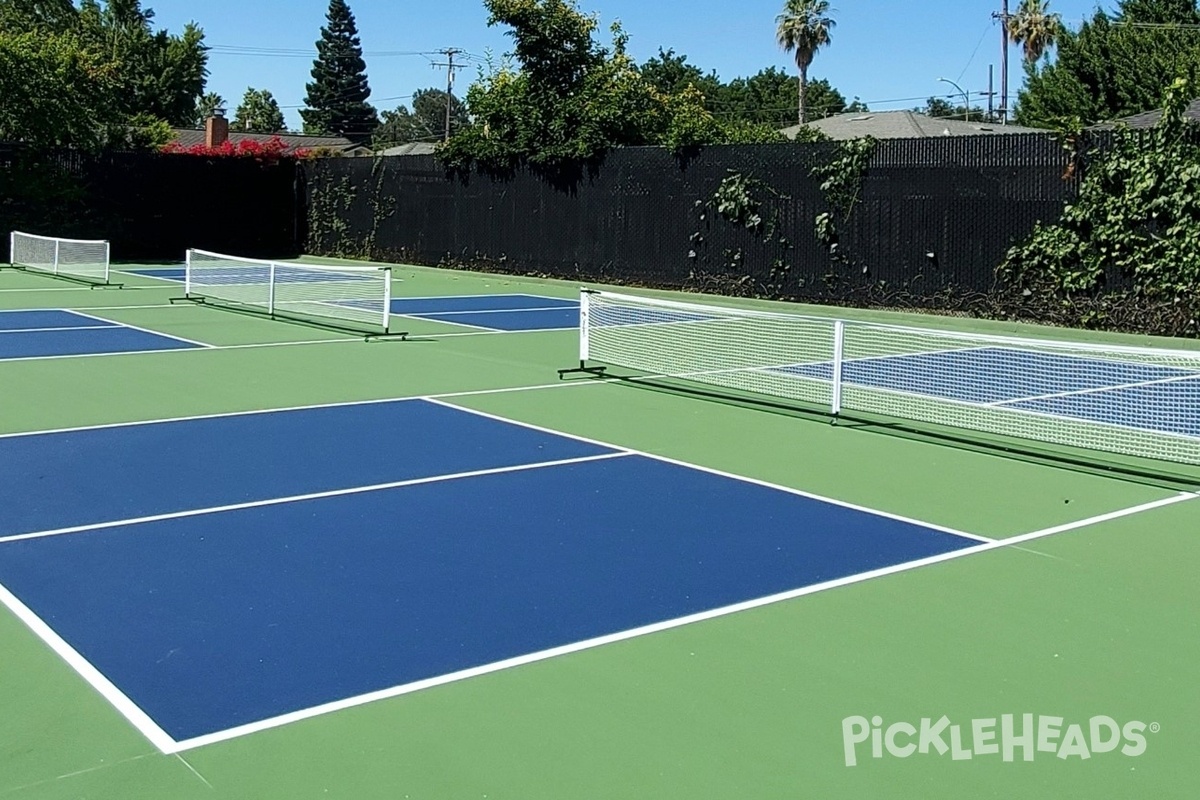 Photo of Pickleball at San Jose Swim & Racquet Club